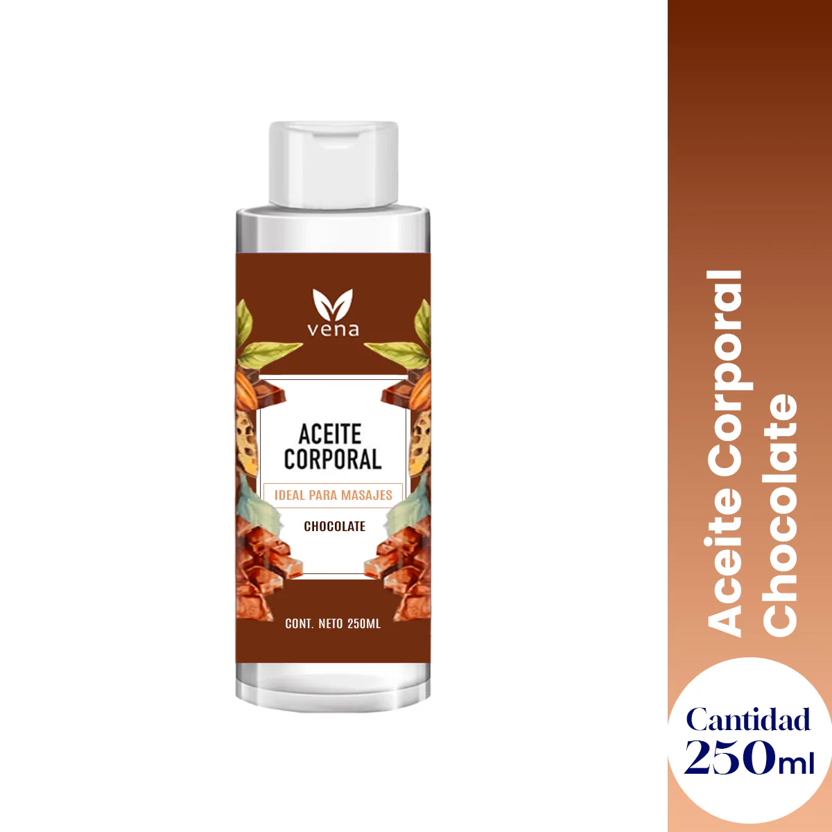 ACEITE CORPORAL 250ml - Vena - Image 3