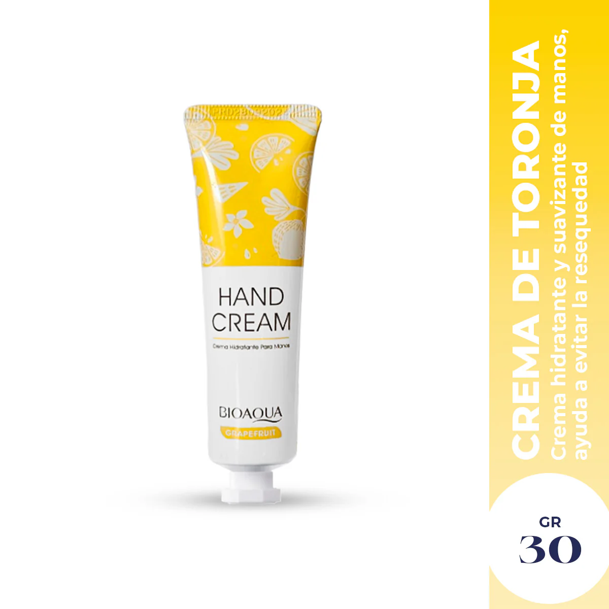 BIOAQUA Crema de Manos – Hidratante y Antioxidante – 30g - Image 6