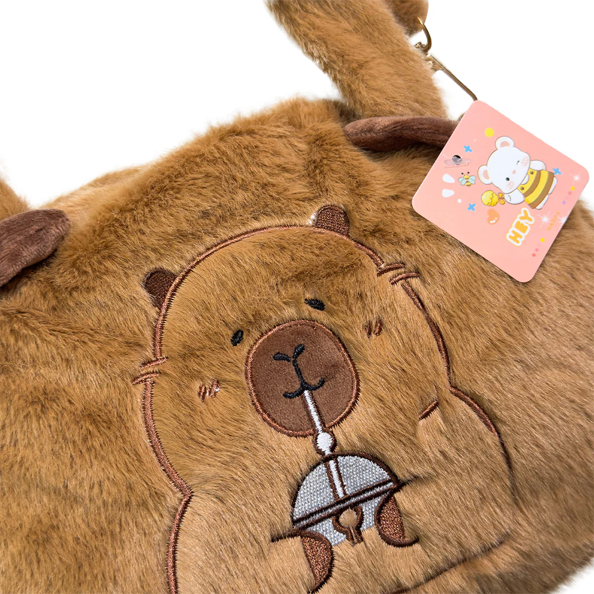 Cartera de Mano y Hombro Capibara - Image 2