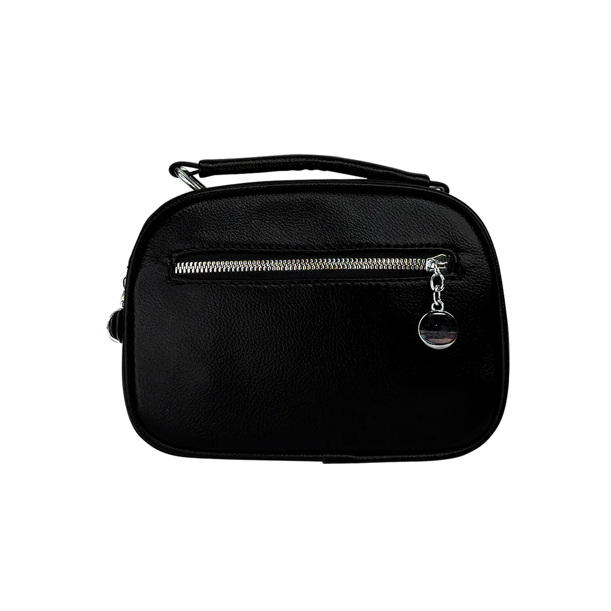 Cartera Pequeña de Mano y Hombro para Dama Negro - Image 4