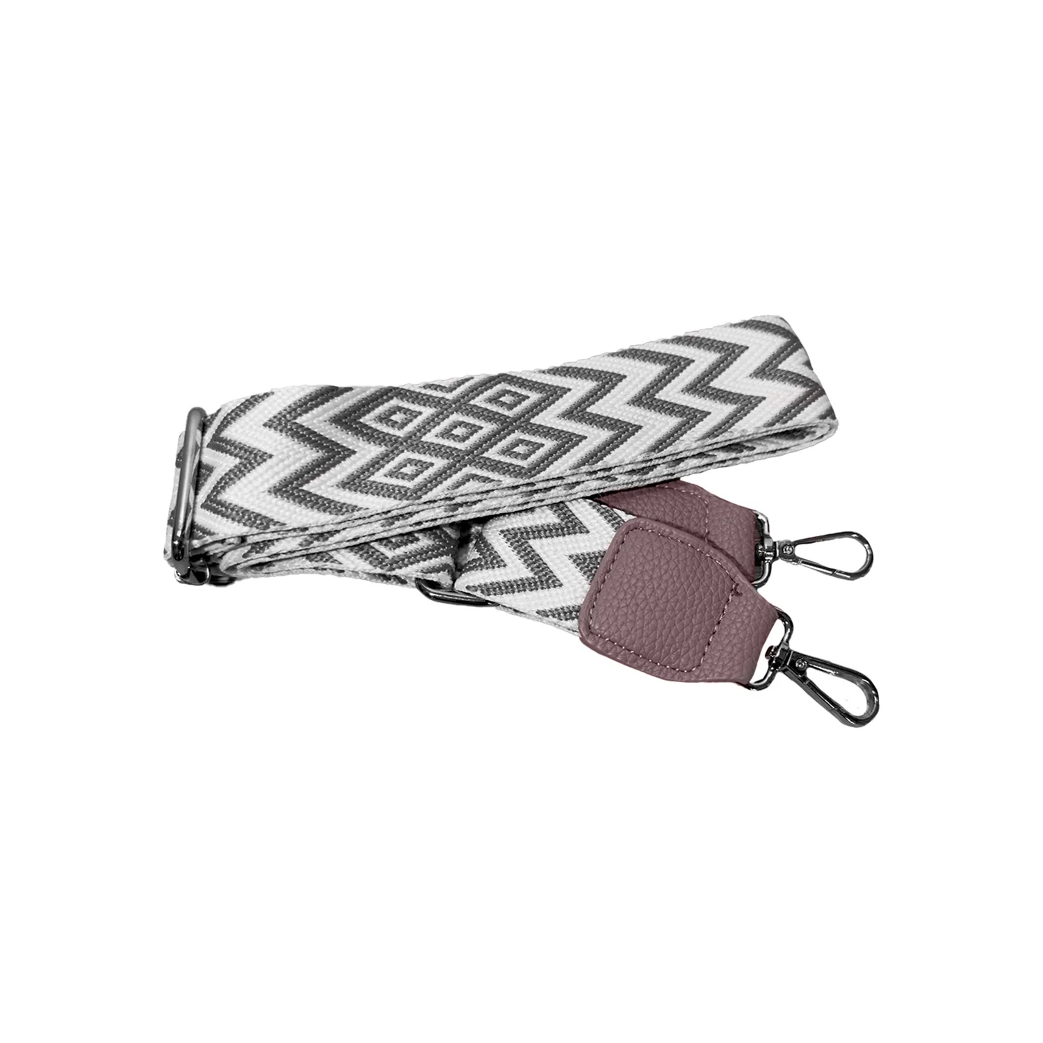 Cartera y Bandolera con detalles Rosa - Image 6