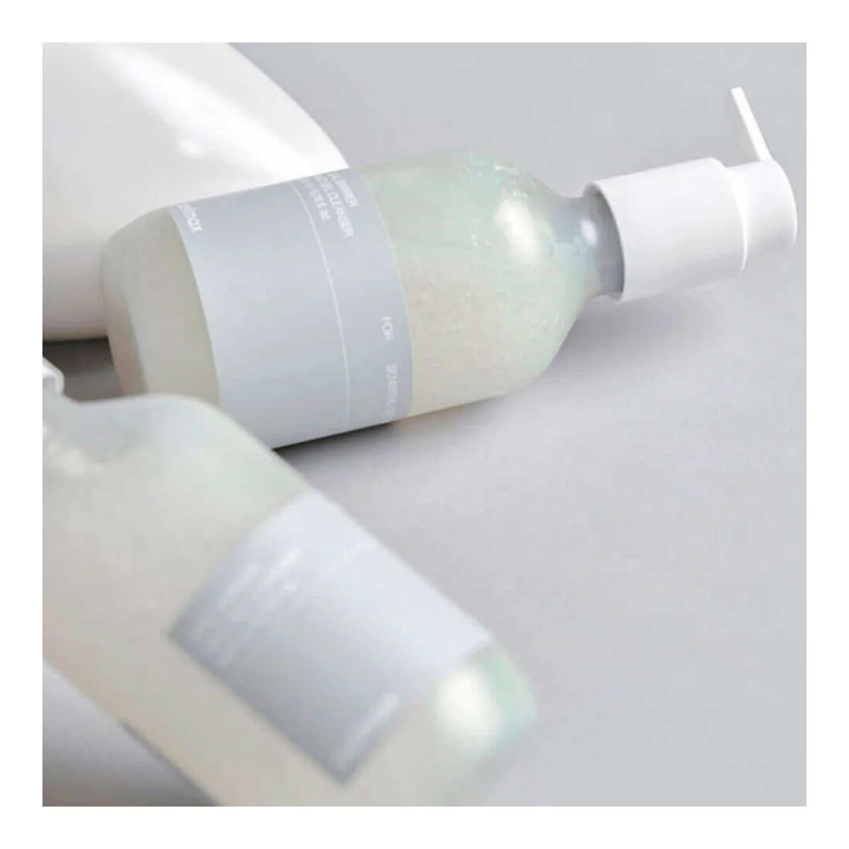 DUAL BARRIER MILD GEL CLEANSER 200ml - CELIMAX - Image 4