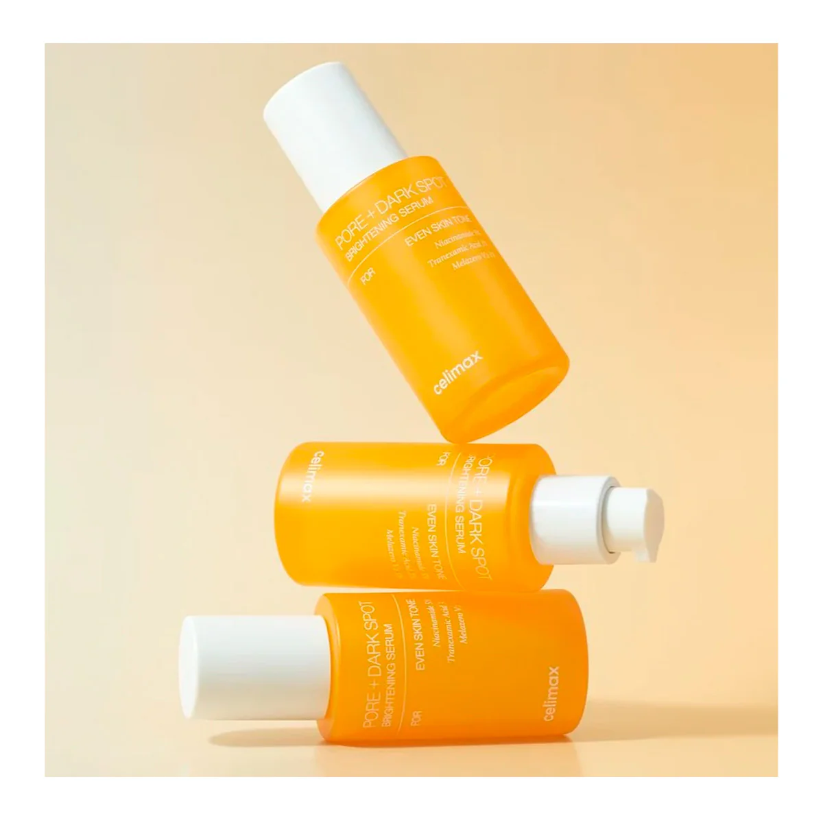 PORE + DARK SPOT BRIGHTENING SERUM 30ml - CELIMAX - Image 3