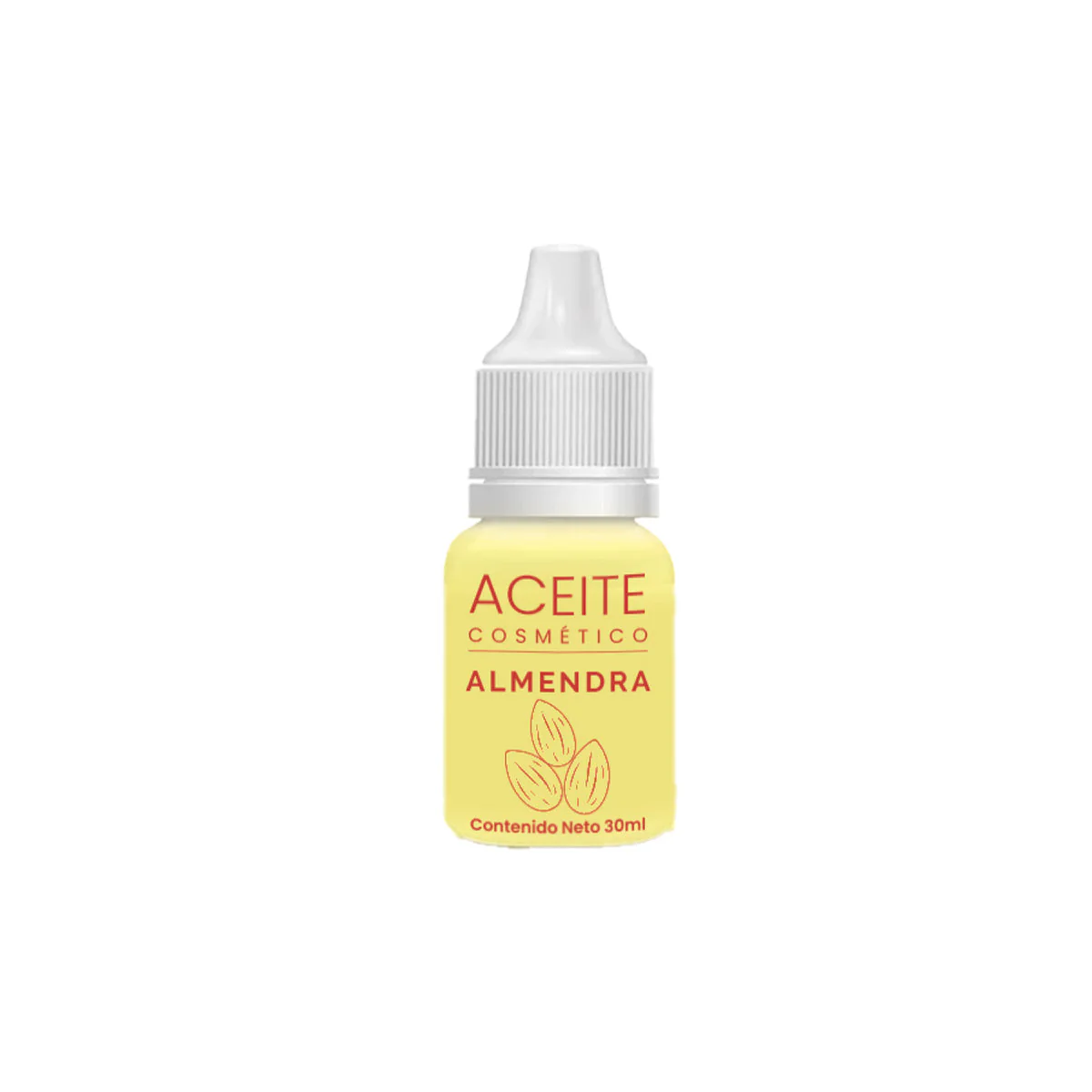 Vena Aceite para Cabello de Almendra 30ml | Nutrición - Image 2