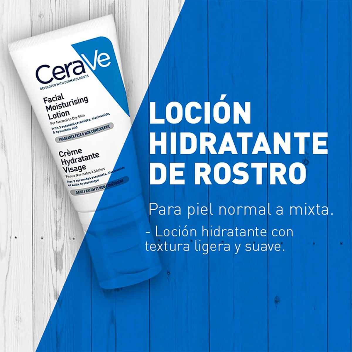 CeraVe Crema Hidratante Facial PM 52ml - Image 4