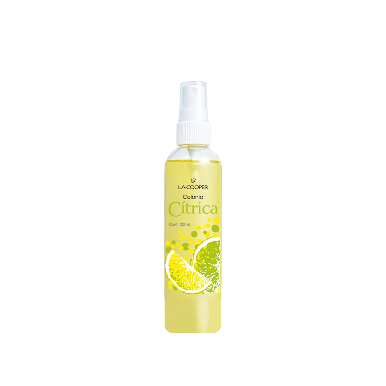 Colonia Cítrica La Cooper x 120ml - Image 2