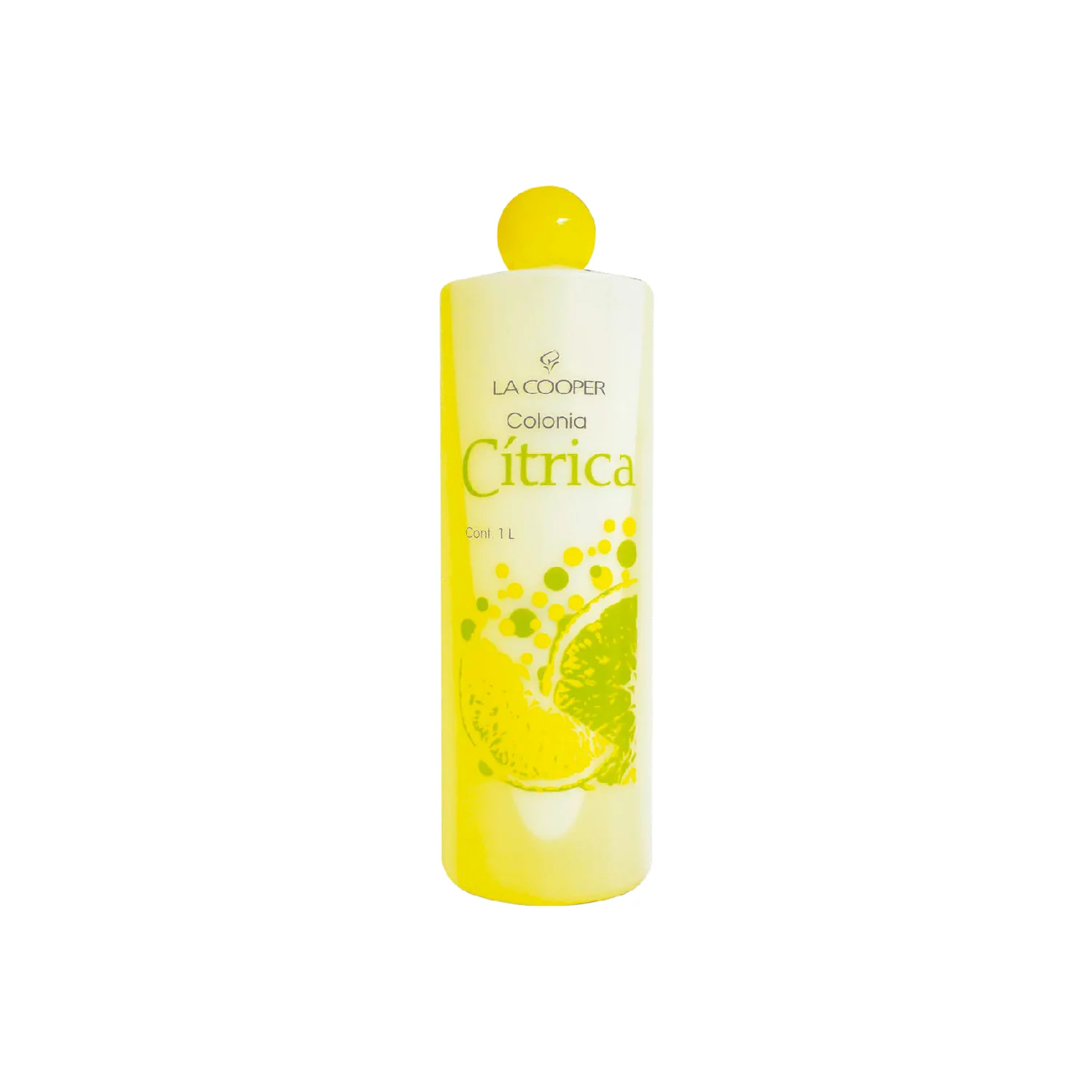 La Cooper – Colonia Cítrica – 1 L - Image 2