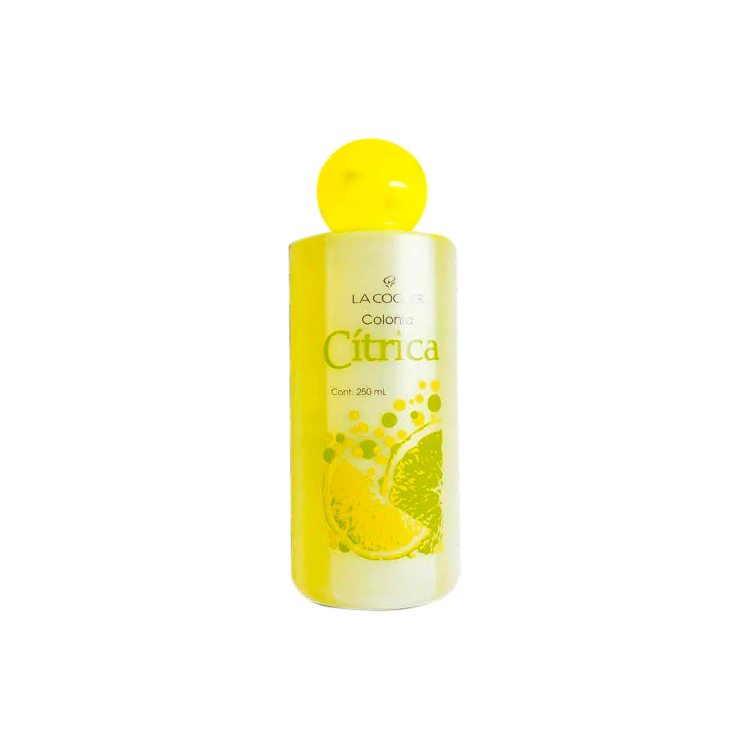 La Cooper – Colonia Cítrica – 250ml - Image 2