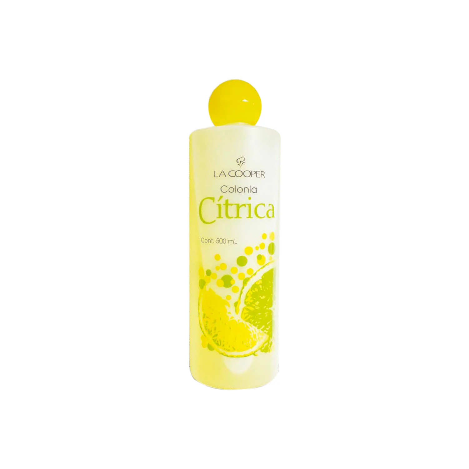 La Cooper – Colonia Cítrica – 500 ml - Image 2