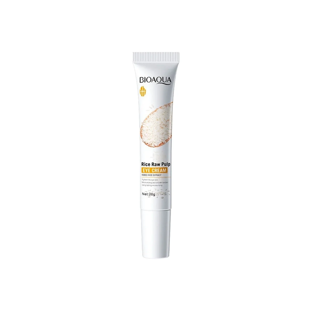 Crema de Ojos de Arroz 20g - Bioaqua