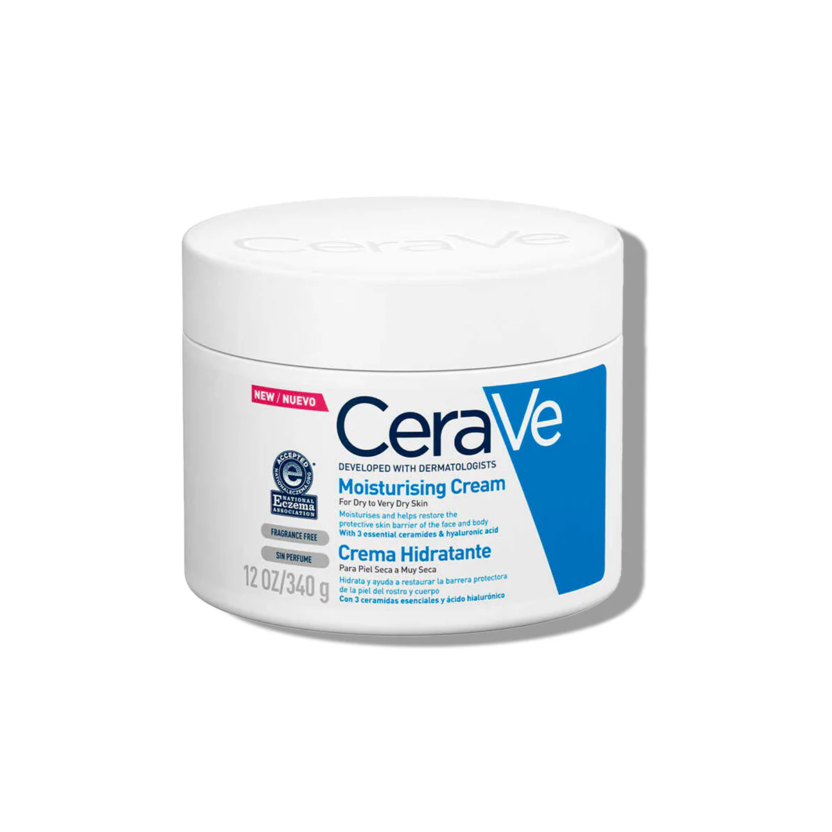 Crema Hidratante 340gr - CeraVe - Image 2