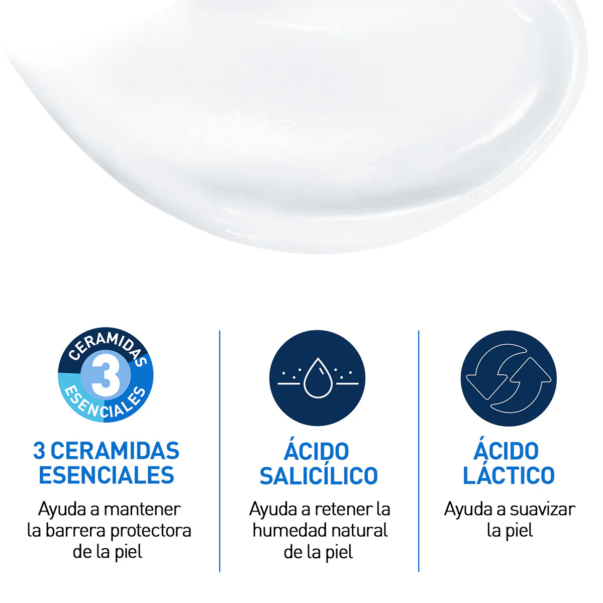 Crema Hidratante con úrea SA Smoothing Cream 340gr - CeraVe - Image 3