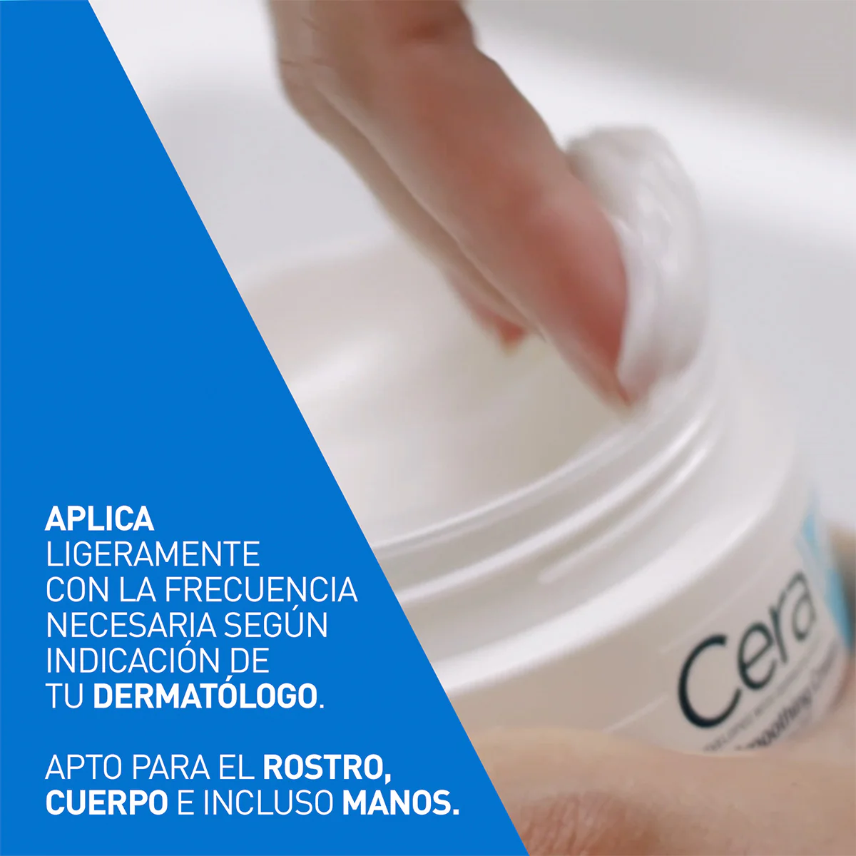 Crema Hidratante con úrea SA Smoothing Cream 340gr - CeraVe - Image 4