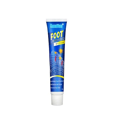 Crema Antihongos Para Pies de Atleta - Semifun 20g