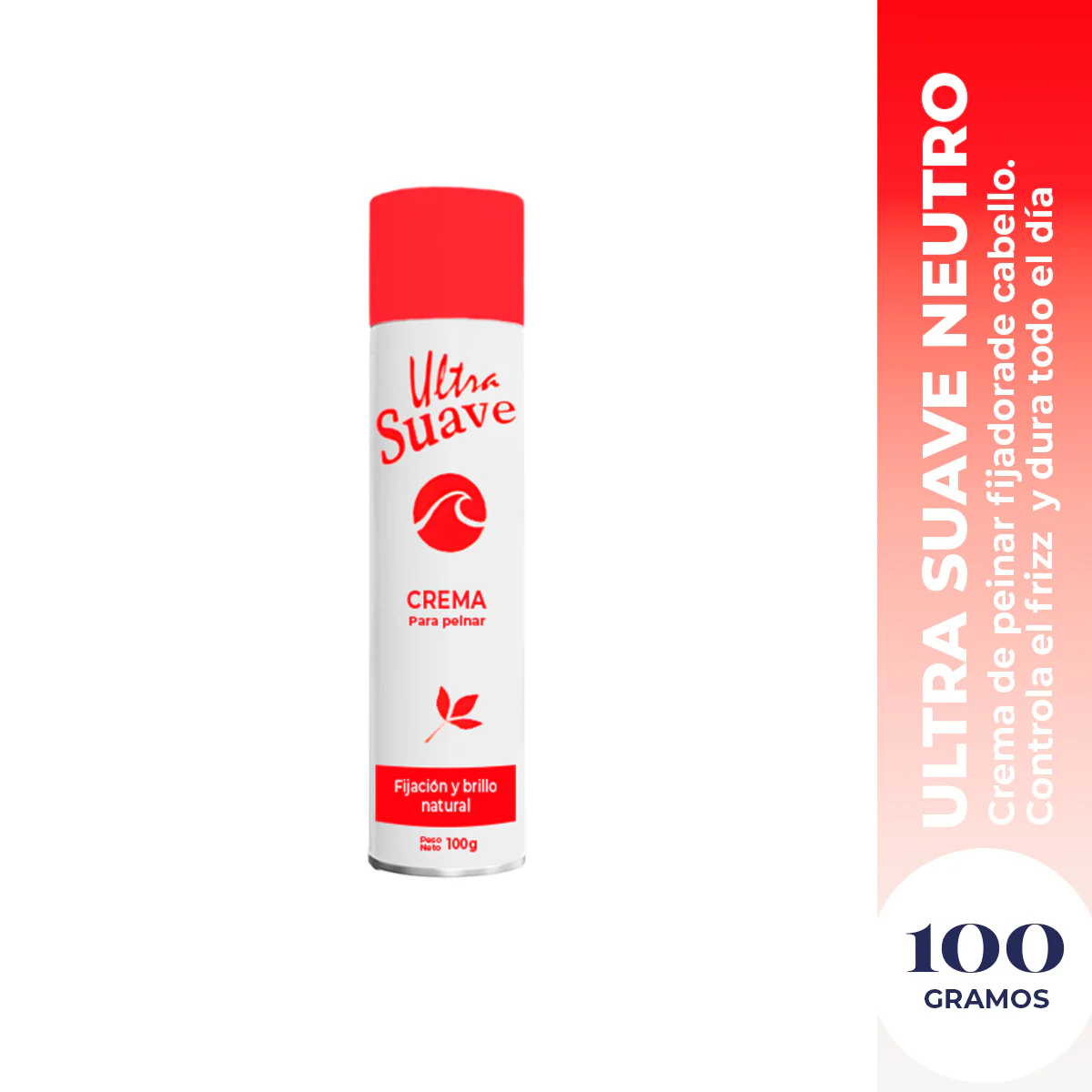 Vena Crema para Peinar – Neutro 100g