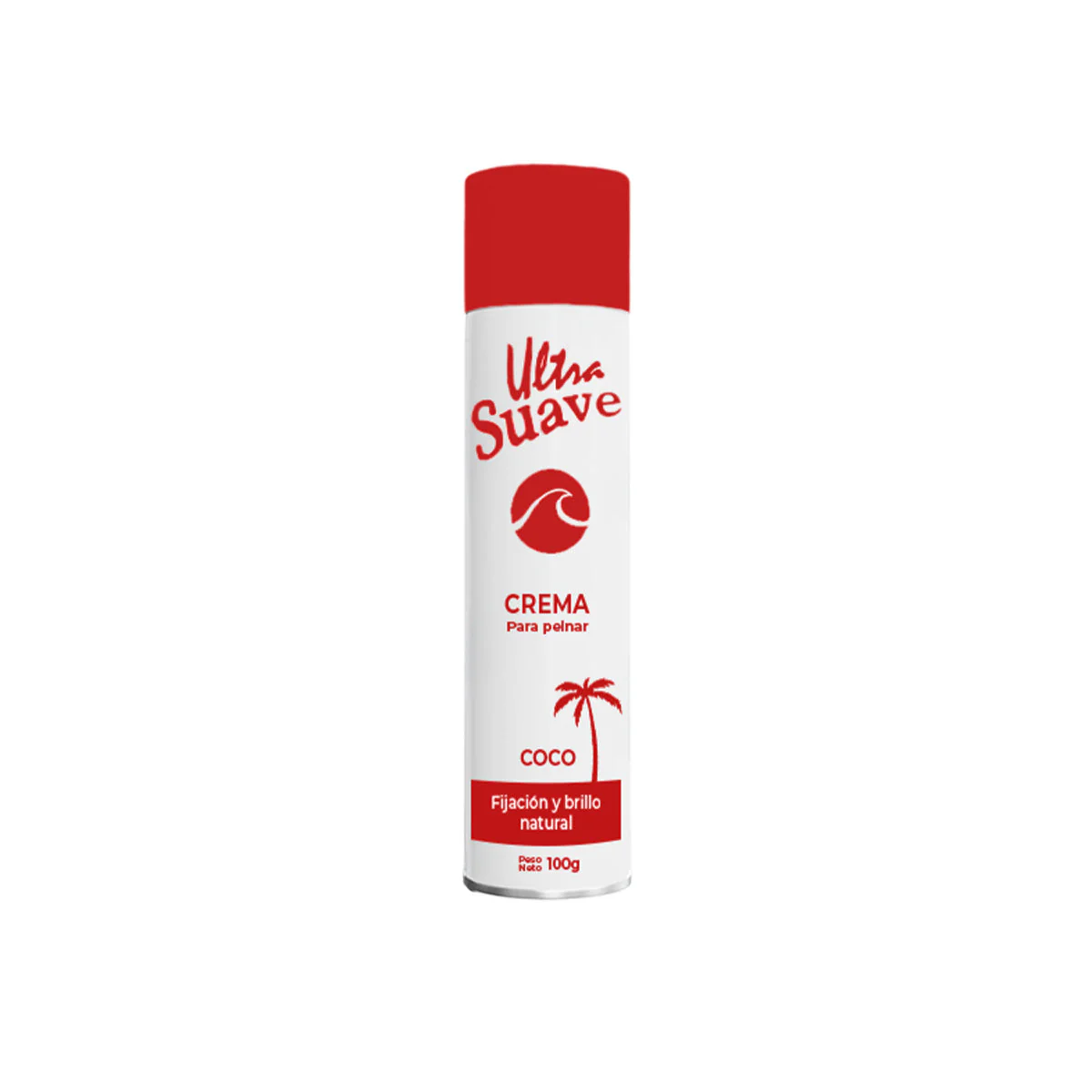 Vena - Crema para Peinar de Coco 100gr - Control del Frizz - Image 2