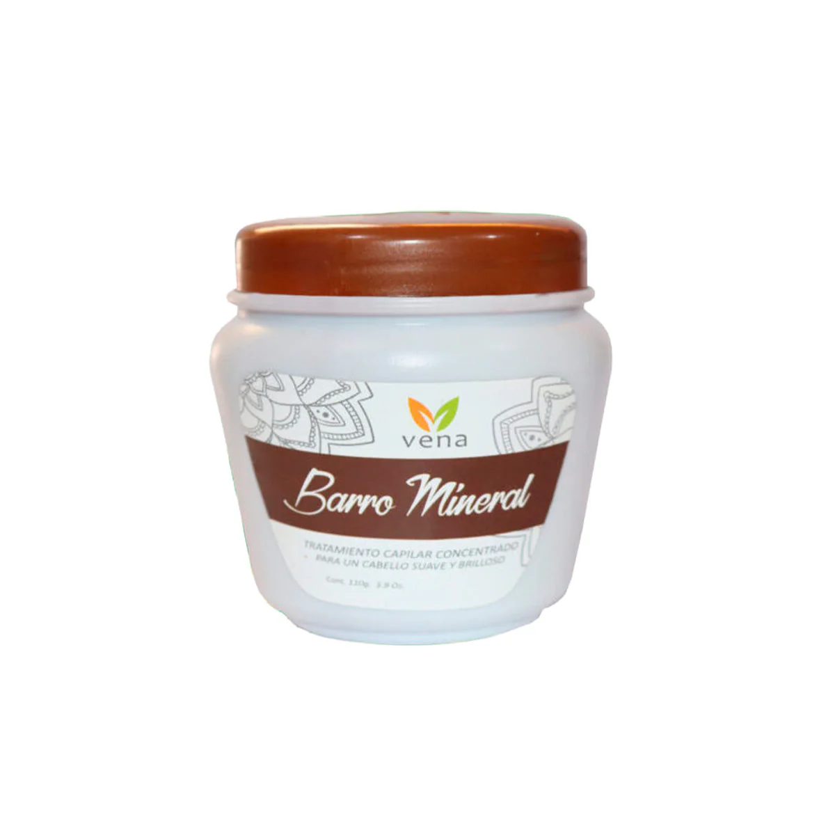 Vena Crema Tratamiento Capilar de Barro Mineral 110g | Limpieza - Image 2