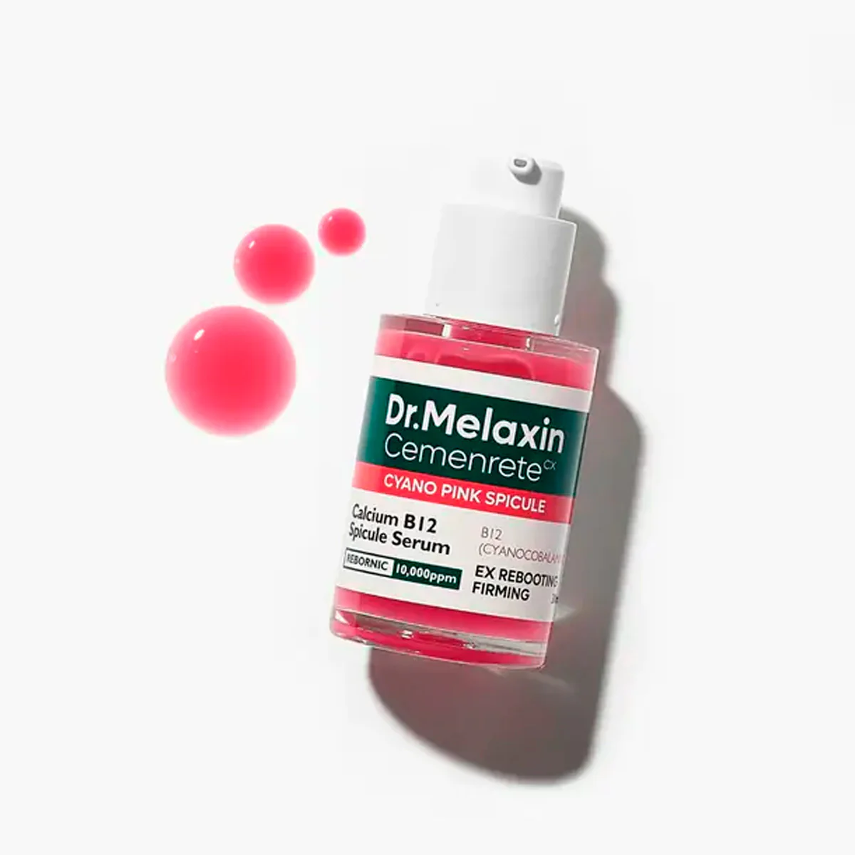 CYANO PINK SPICULE SERUM 30ML - DR.MELAXIN - Image 5