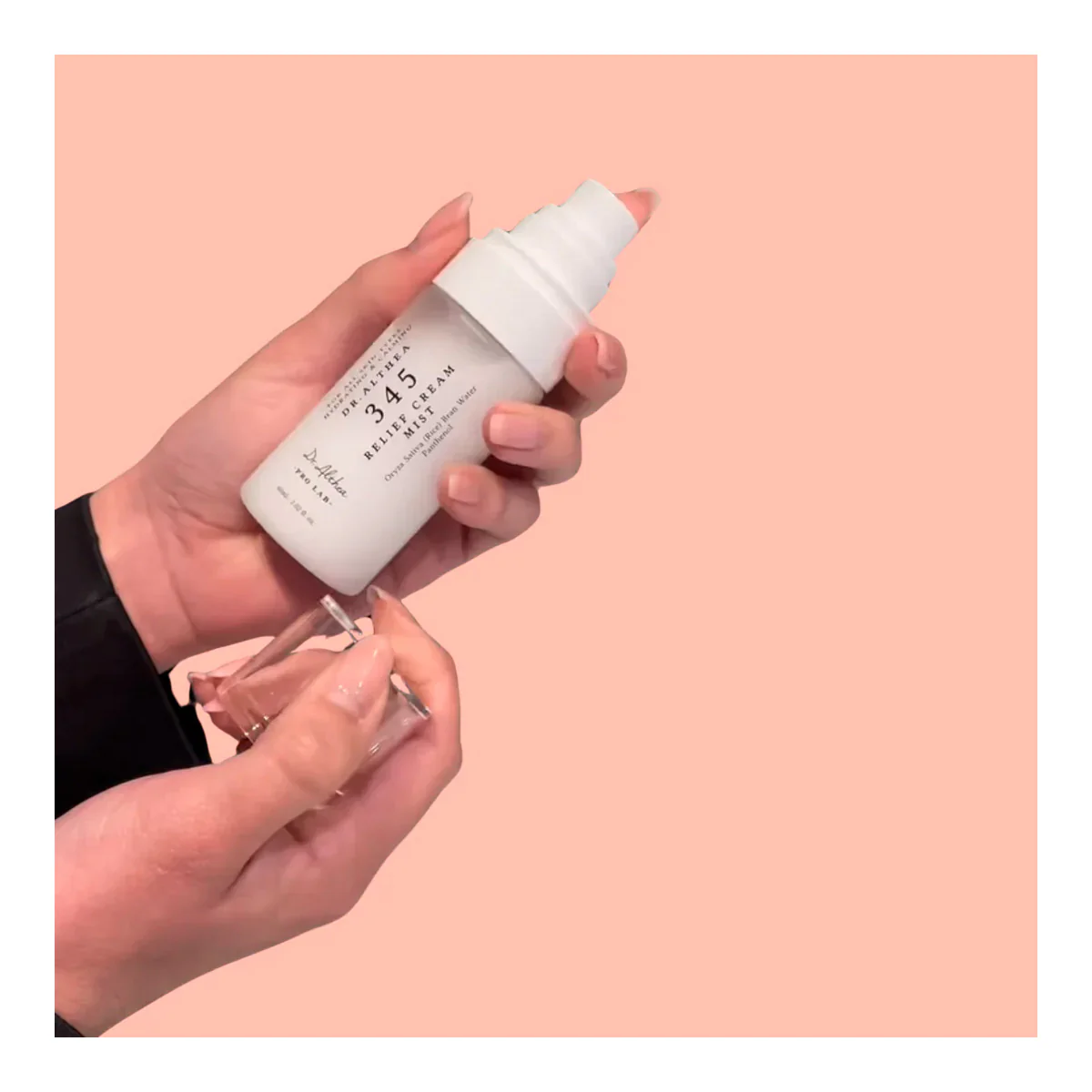 Dr. Althea 345 Relief Cream Mist 60ml - Image 3