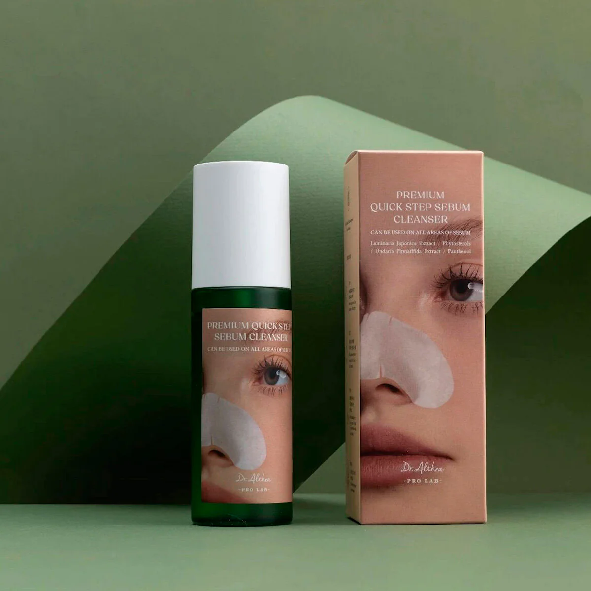DR ALTHEA - Premium Quick Step Sebum Cleanser 100ml - Image 3