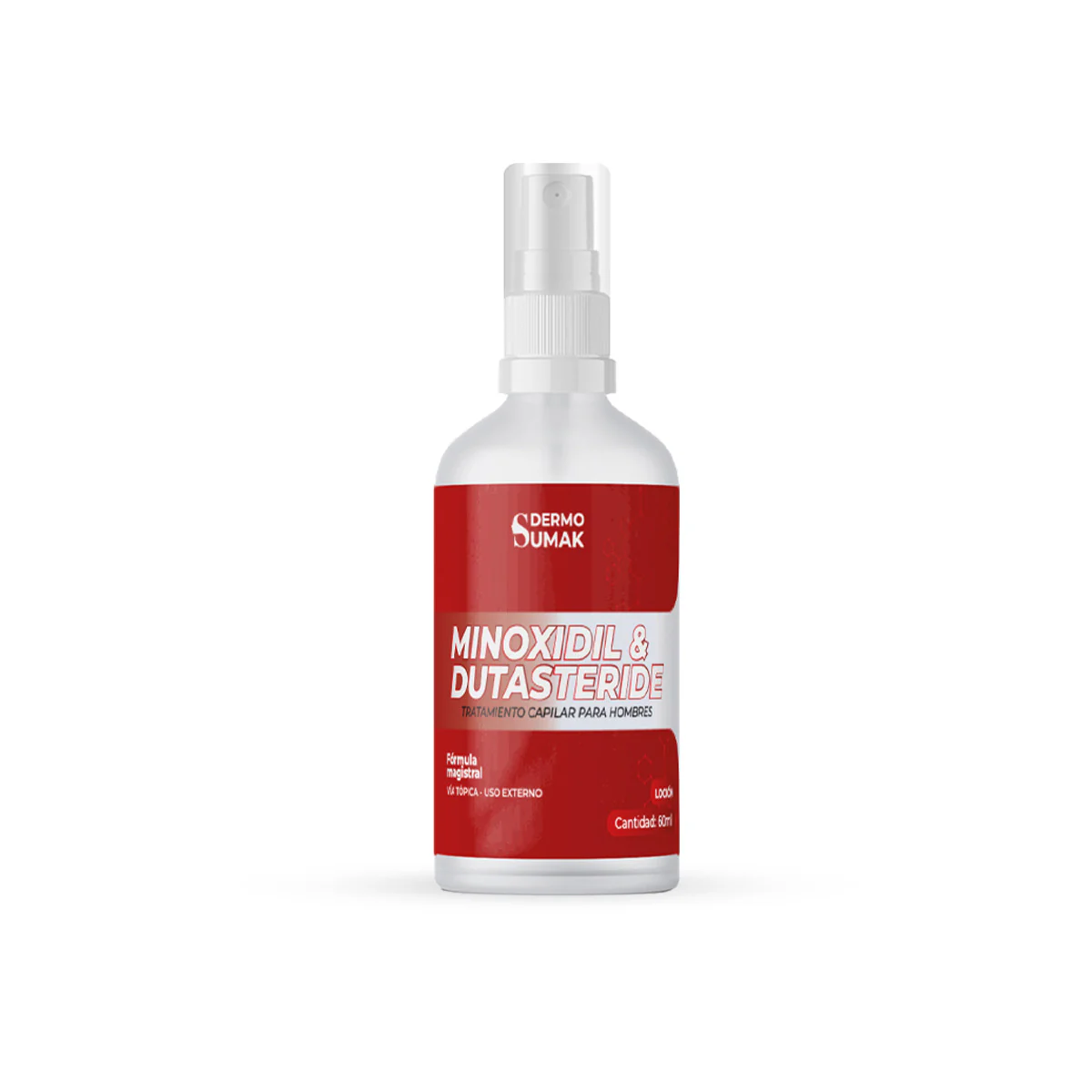 DUO Capilar: Cápsulas 60u + Loción 60mL – Minoxidil & Dutasteride - Image 3