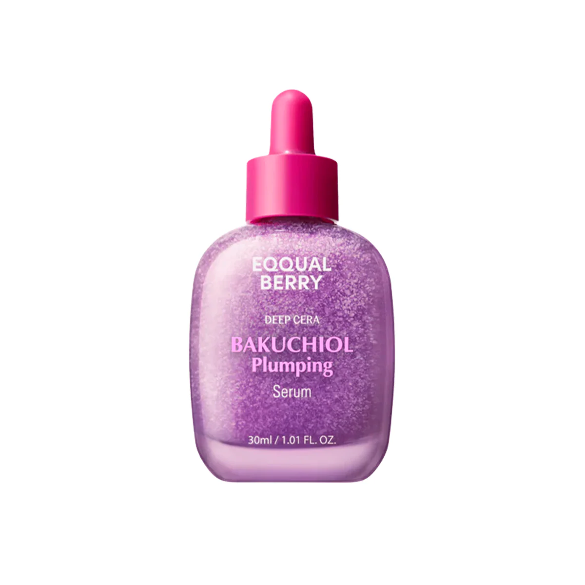 Bakuchiol Plumping Serum 30ml - Eqqualberry - Image 3