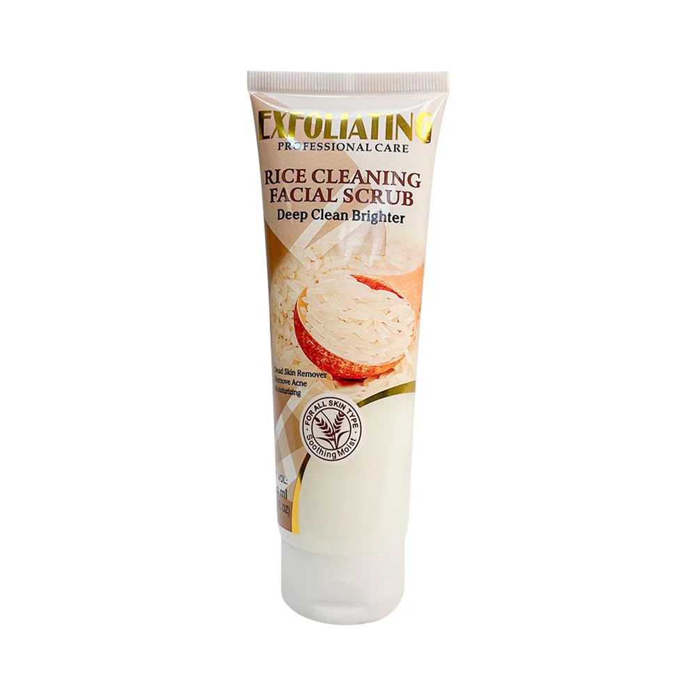 FRUIT OF THE WOKALI – EXFOLIANTE FACIAL SUAVE, HIDRATANTE Y NUTRITIVO – RICE CLEANING FACIAL EXFOLIANTE 120ML - Image 2