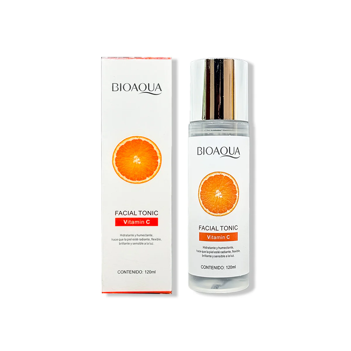 Facial Tónico Vitamina CBioaqua 120ml - Image 2