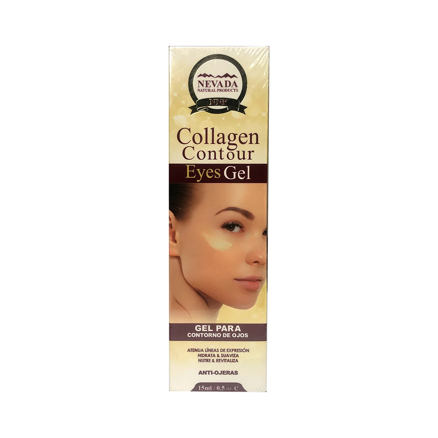 Gel de Colageno para Contorno de Ojos 15ml - Image 2