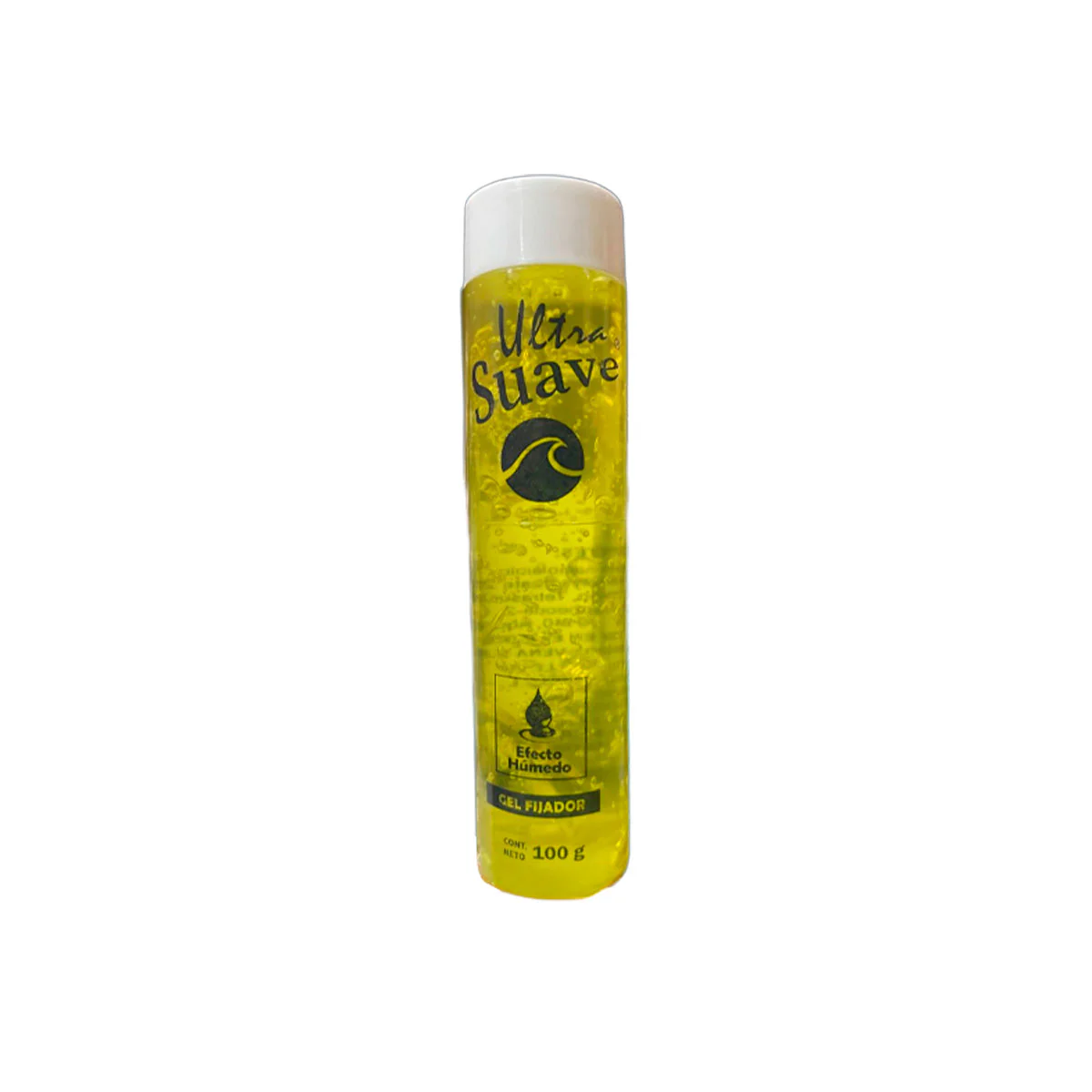 Gel Fijador Amarillo 100g Ultra Suave - Vena - Image 2