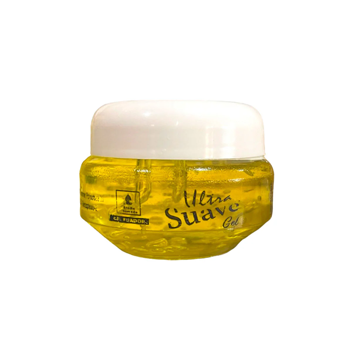 Vena Gel Fijador de Cabello – Amarillo Ultra Suave 160g - Image 2