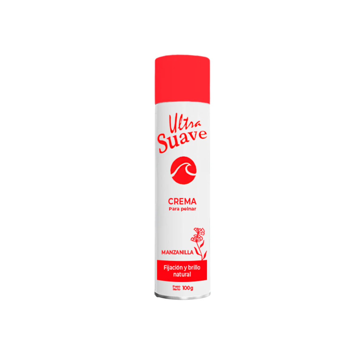Vena Crema para Peinar – Realce del Brillo Natural – Manzanilla 100g - Image 2