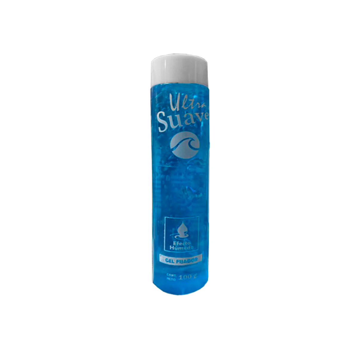 Vena Gel Fijador de Cabello – Fijación Ligera y Textura Suave – Azul Ultra Suave 100g - Image 2