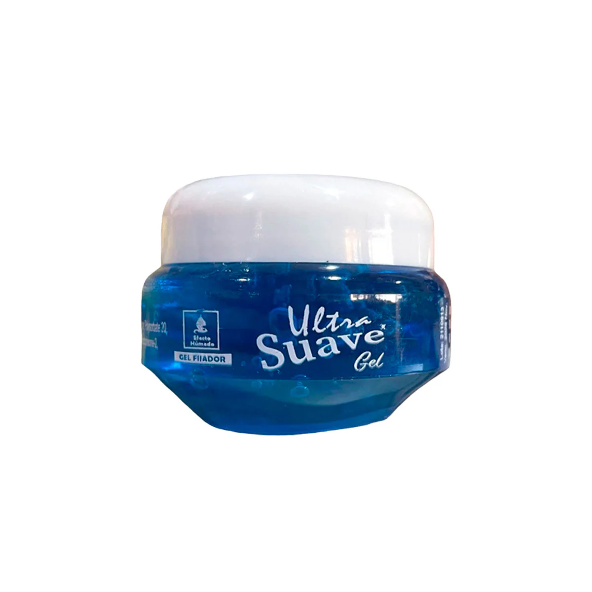Vena Gel Fijador de Cabello – Fijación Ligera y Textura Suave – Azul Ultra Suave 160g - Image 2