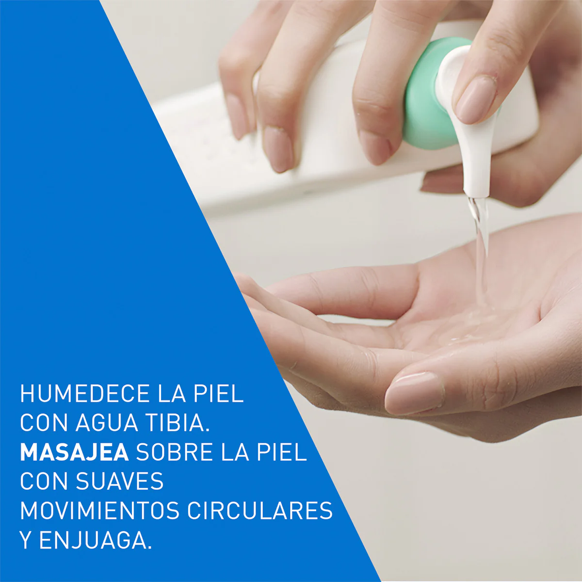 Gel Limpiador Espumoso Foaming Cleanser 236ml - CeraVe - Image 3