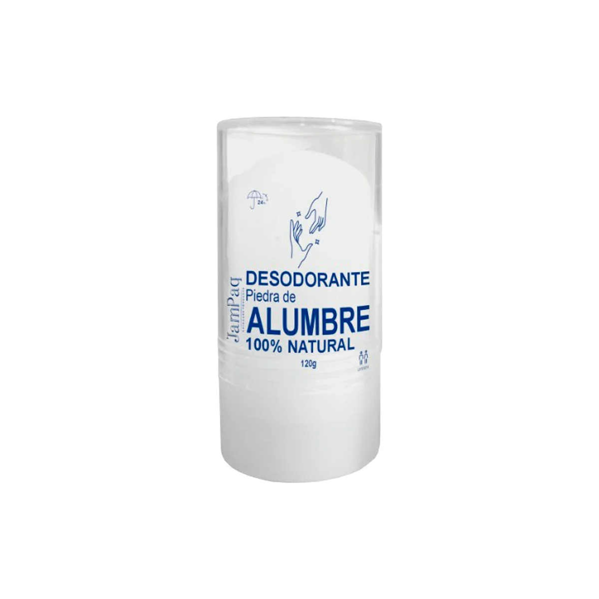 JAMPAQ PIEDRA DE ALUMBRE 120GR
