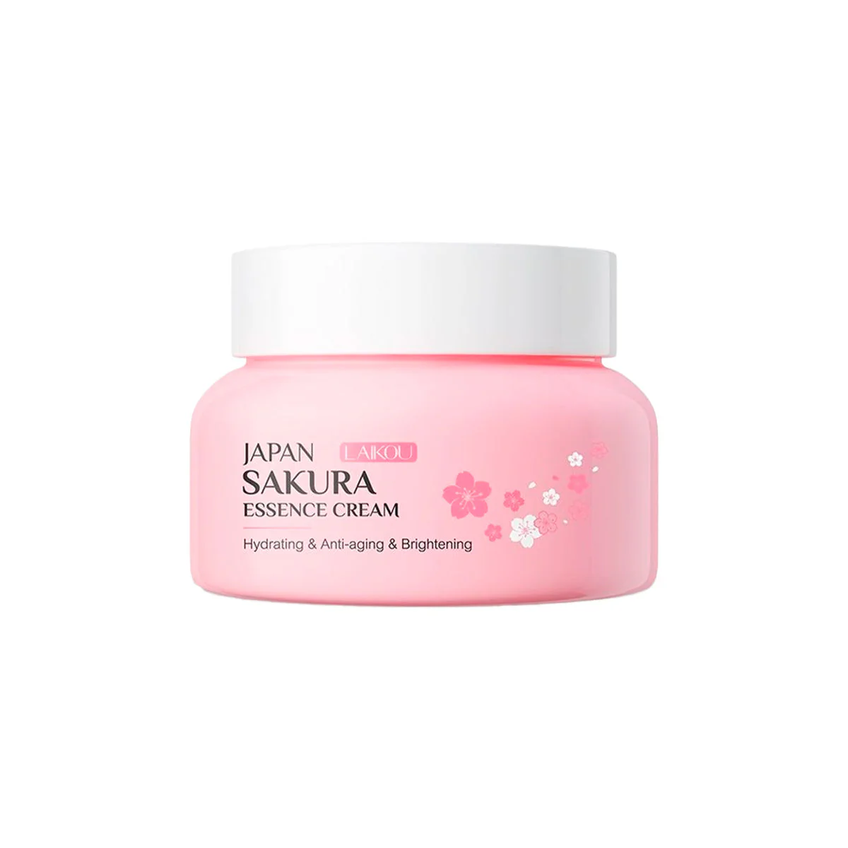 LAIKOU Crema Facial – Hidratación Profunda – Japan Sakura Essence Cream 60g - Image 2