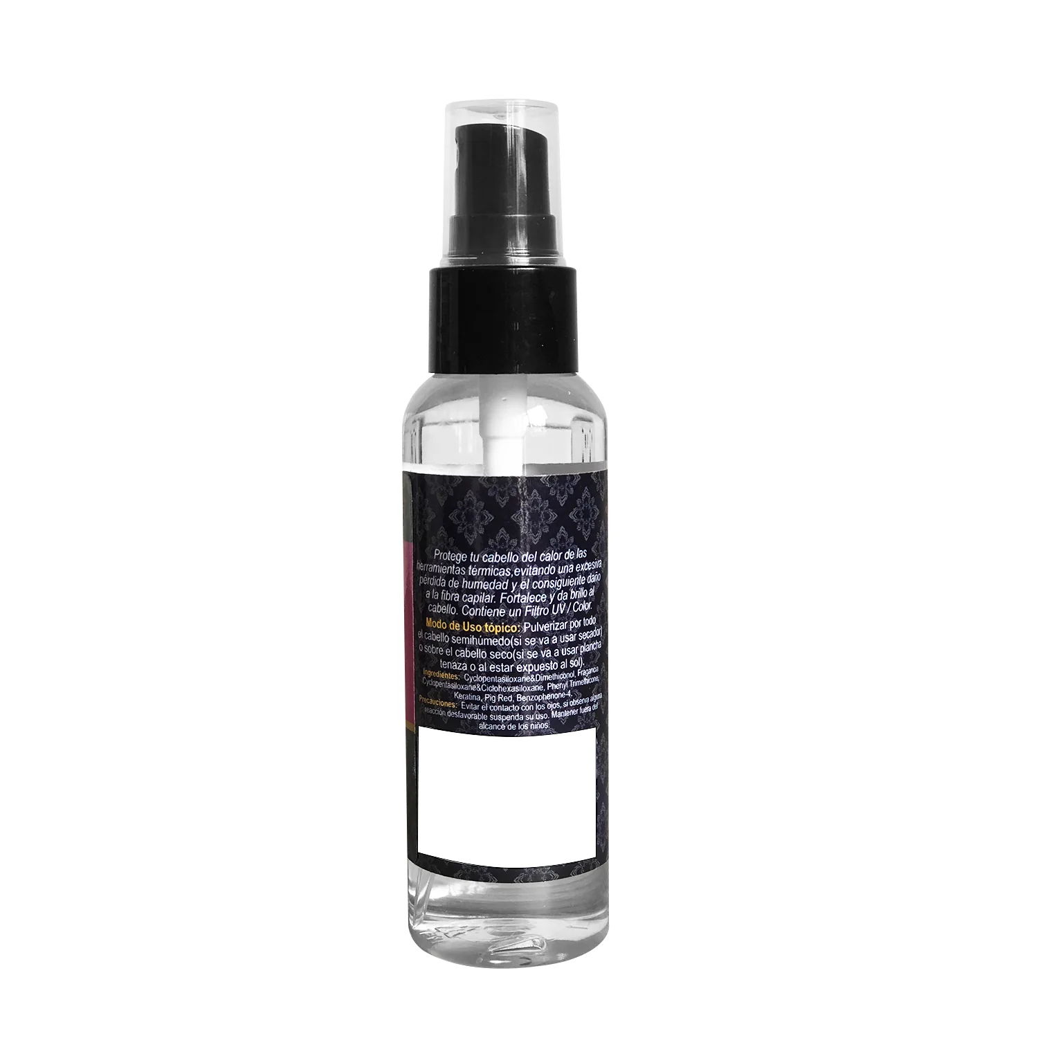 La Brasiliana Spray Capilar Protector – Protección Térmica + Filtro UV 60ml - Image 5