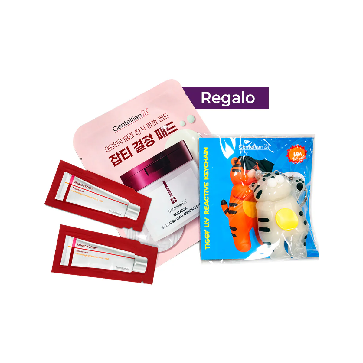 Kit Antimanchas Coreano Centellian24 – Rutina Completa Iluminadora - Image 5