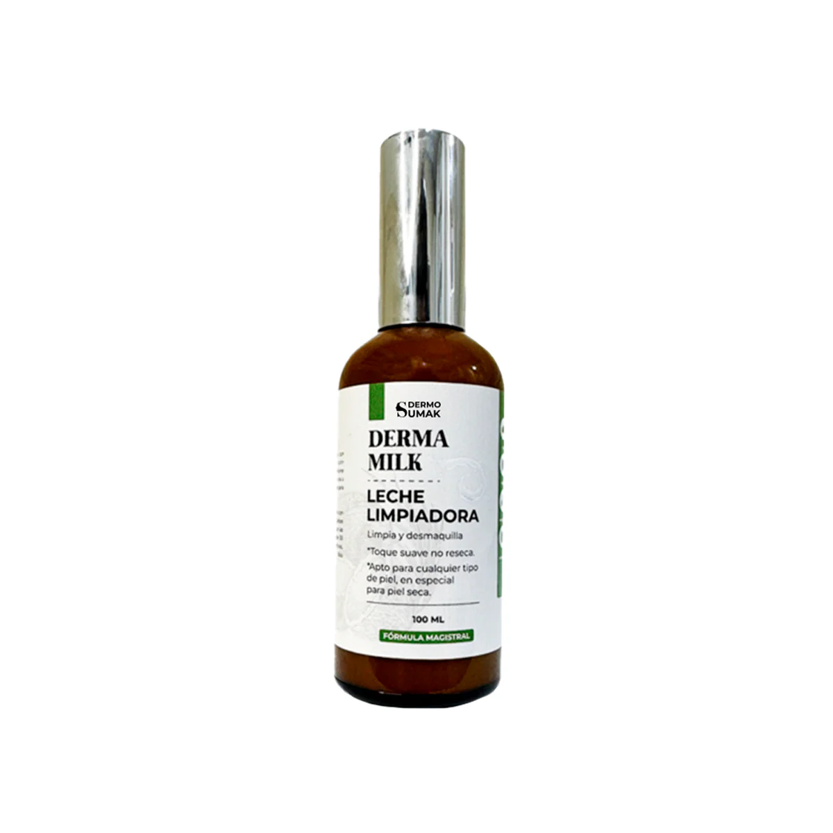 Leche Limpiadora Derma Milk 100ml - Dermo Sumak - Image 2