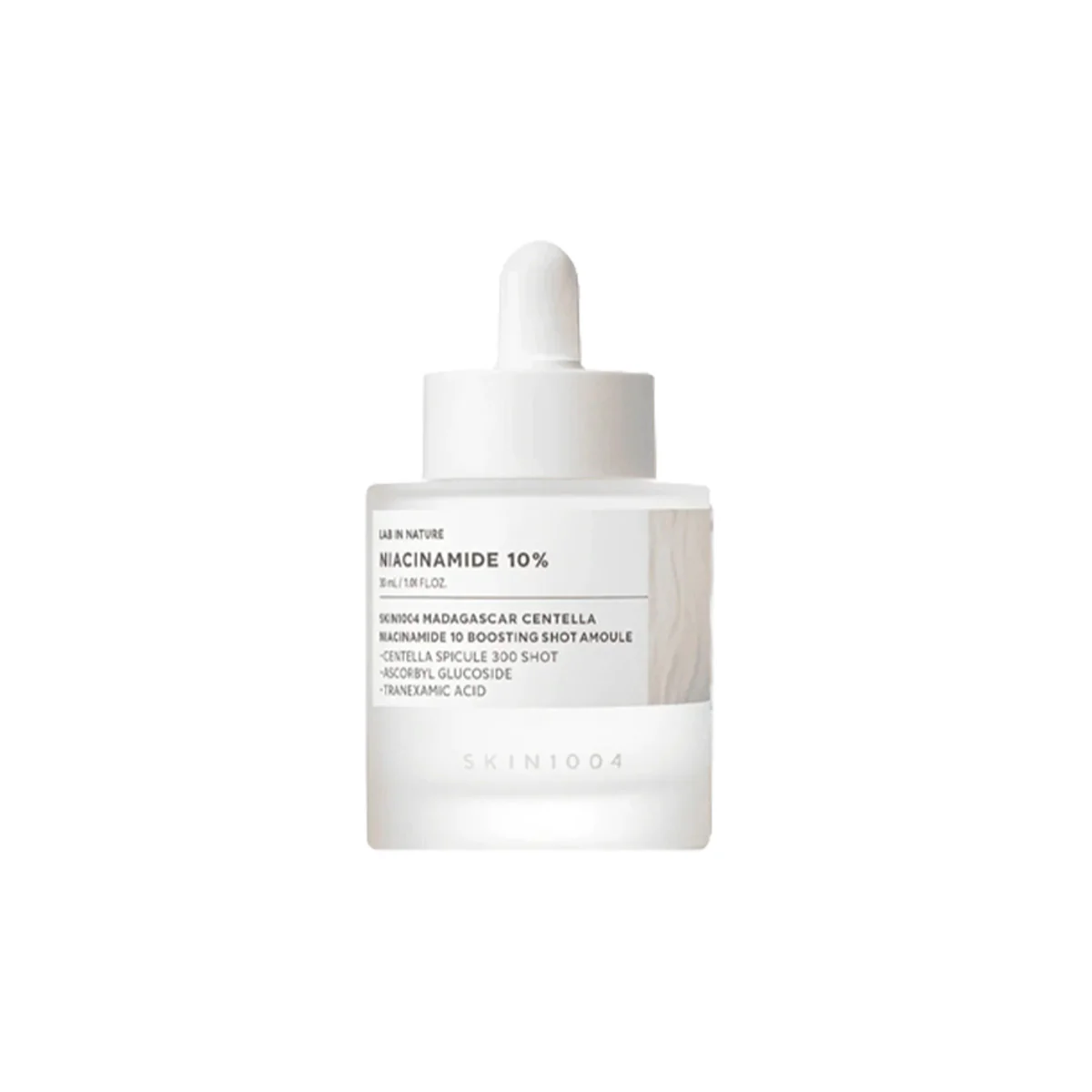 Madagascar Centella Niacinamide 10 Boosting Shot Ampoule 30ml - SKIN1004 - Image 2