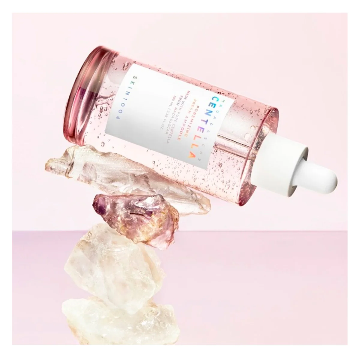Madagascar Centella Poremizing Fresh Ampoule 100ml - Skin1004 - Image 3