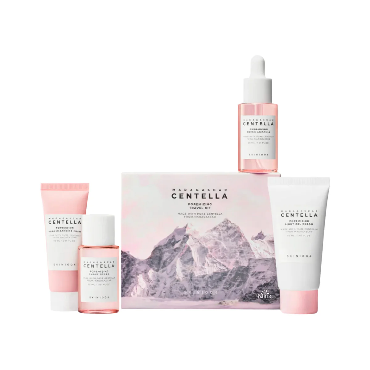 Madagascar Centella Poremizing Travel Kit - skin1004 - Image 2