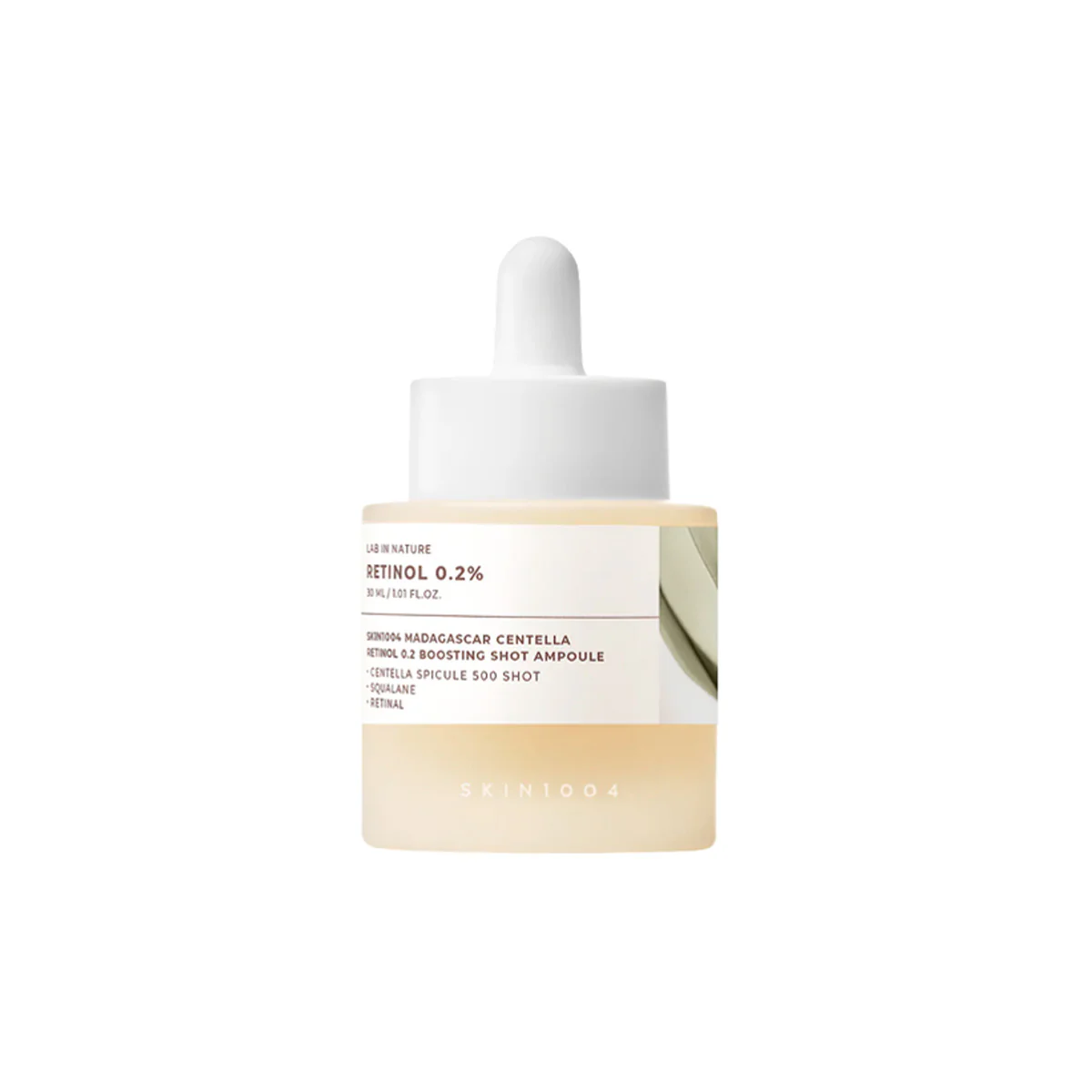 Madagascar Centella Retinol 2.0 Boosting Shot Ampoule 30ml - SKIN1004 - Image 4
