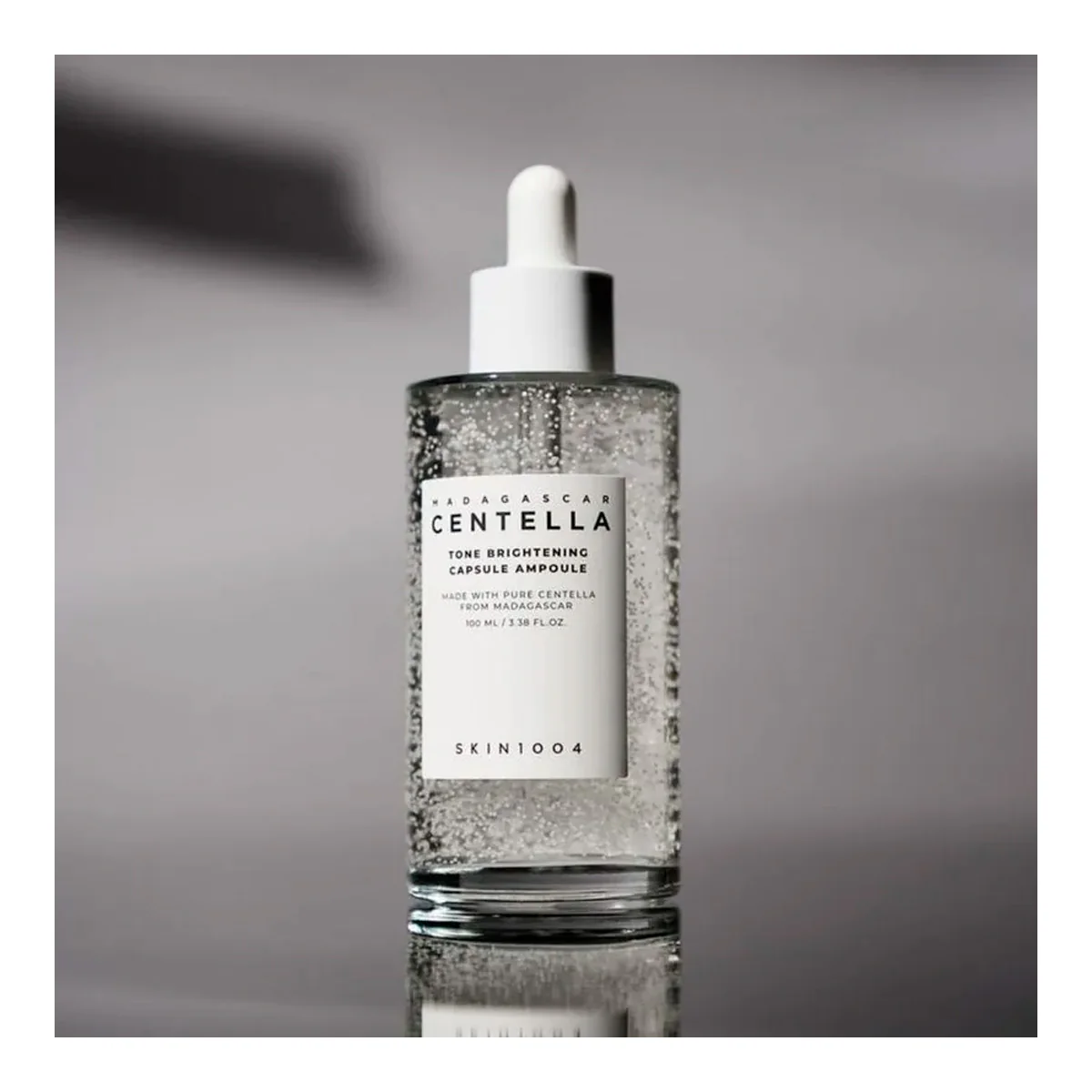 Madagascar Centella Tone Brightening Capsule Ampoule Skin1004 100ml - Image 4