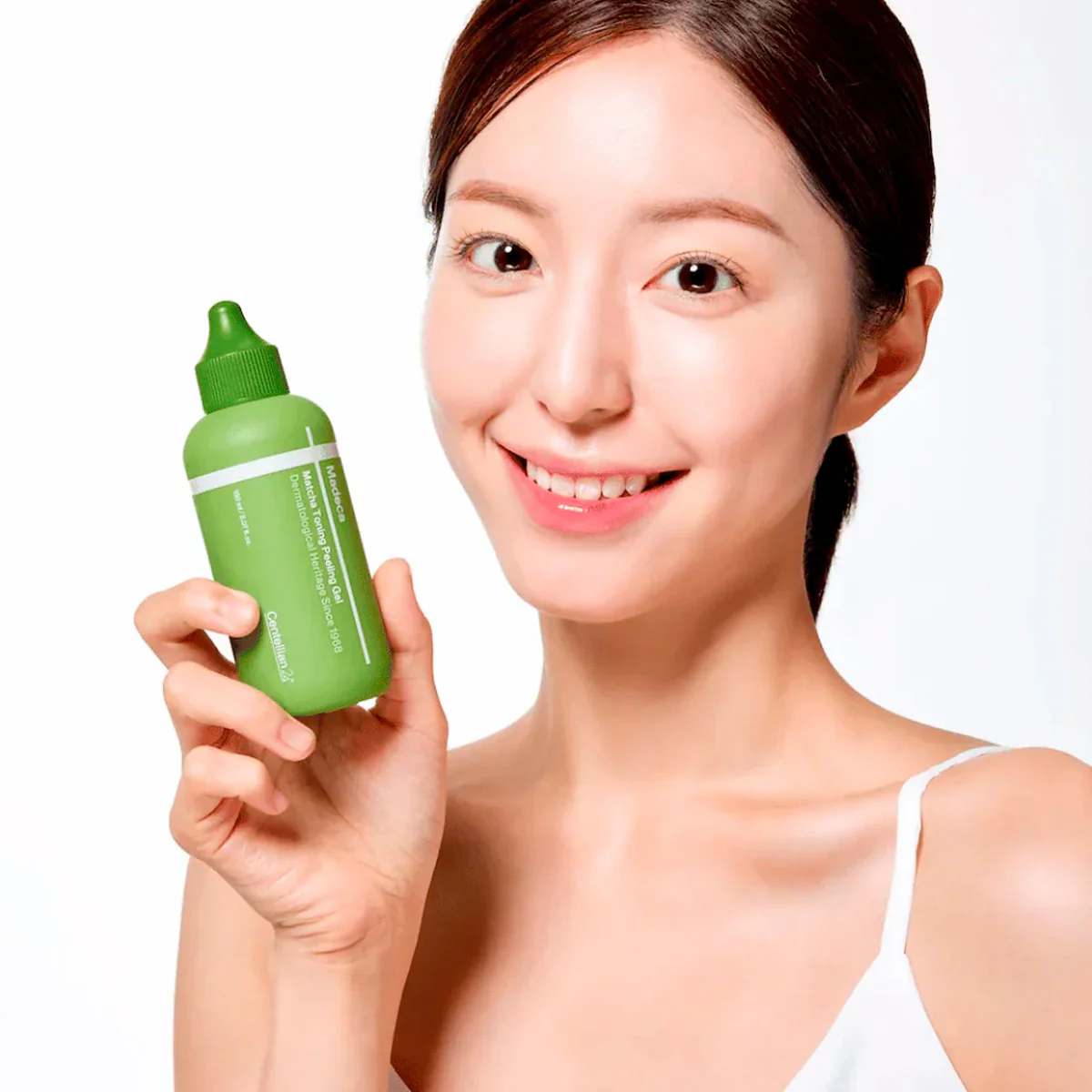 Madeca Matcha Toning Peeling Gel 150ml - Centellian24 - Image 4