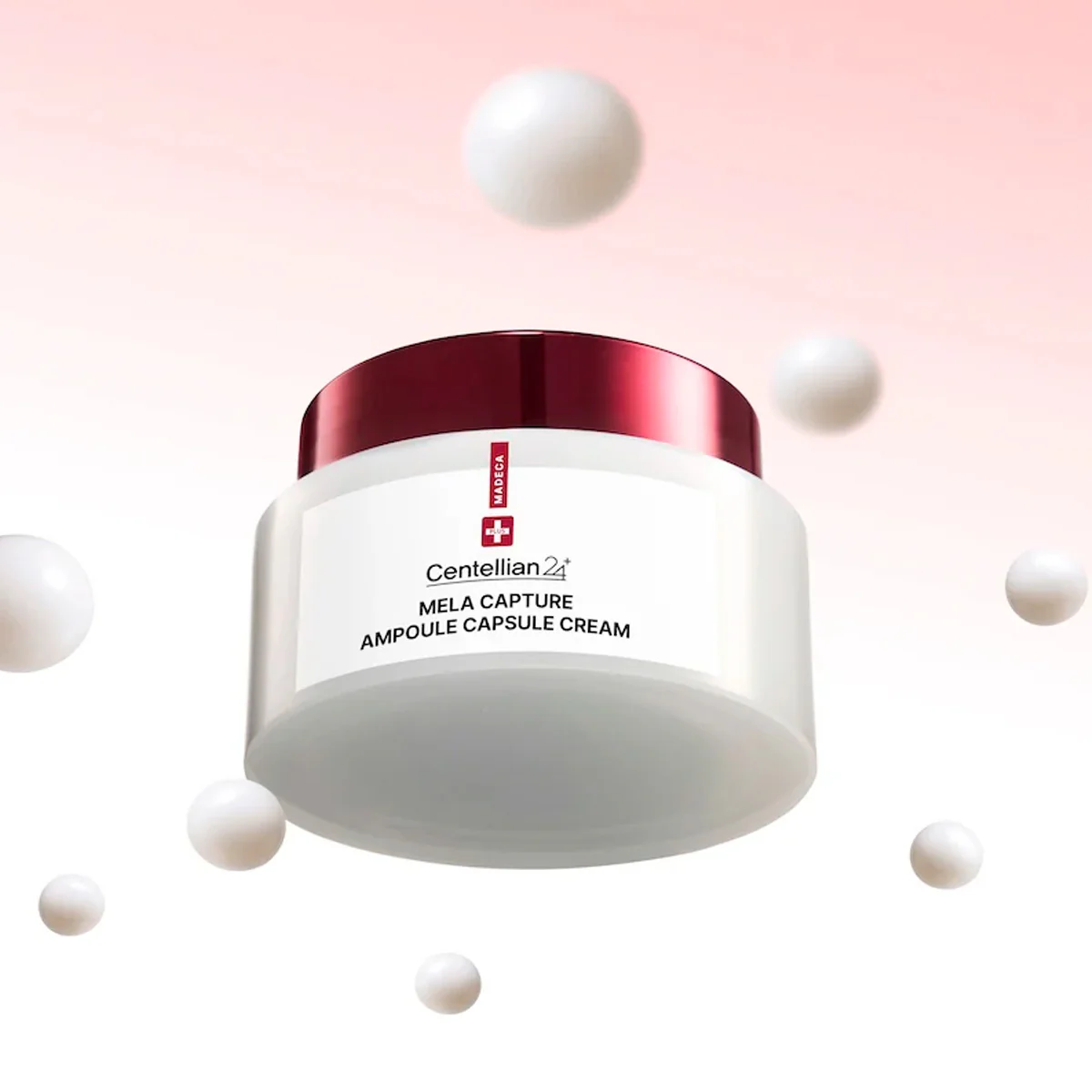 Madeca Mela Capture Ampoule Capsule Cream 55ml - centellian24 - Image 6