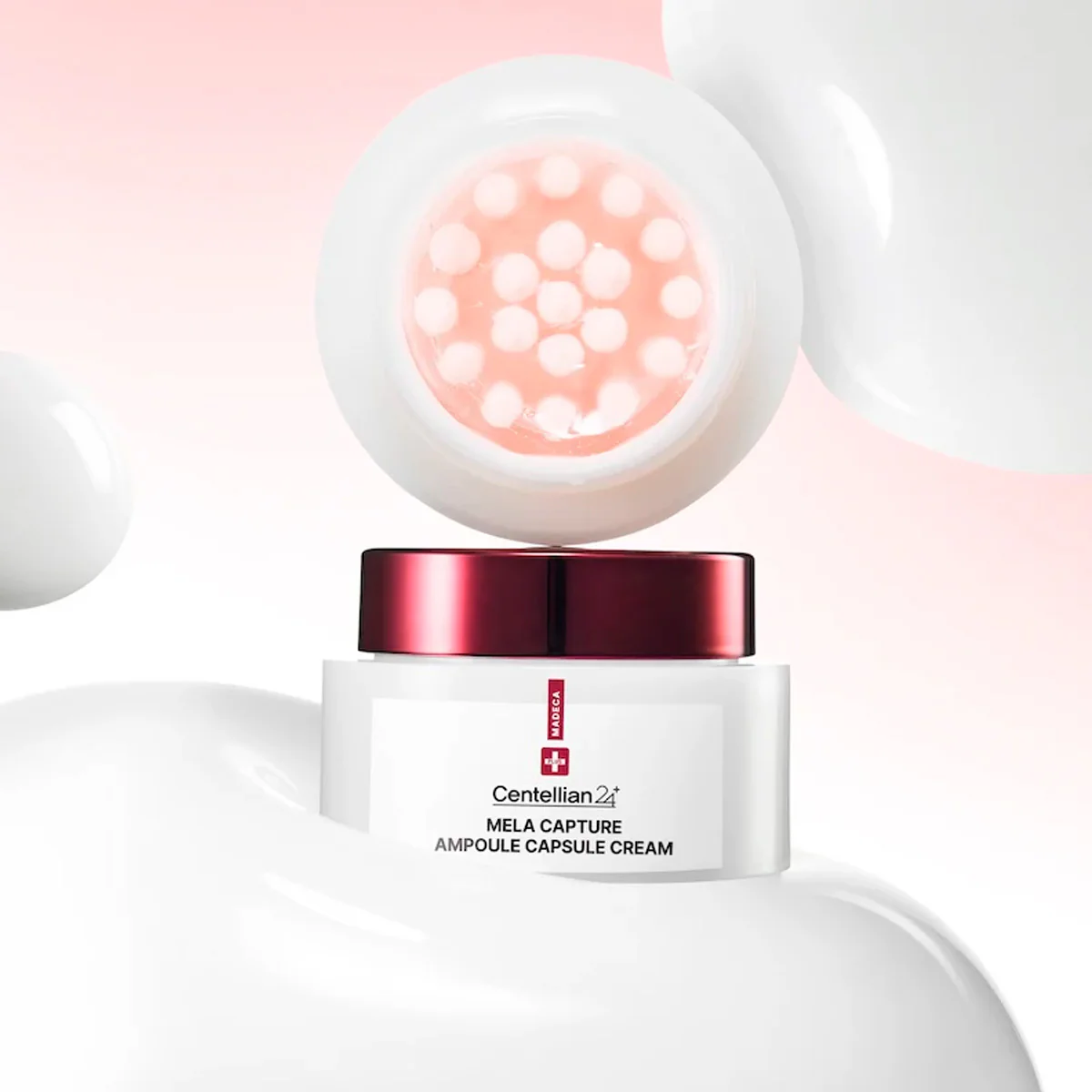 Madeca Mela Capture Ampoule Capsule Cream 55ml - centellian24 - Image 7