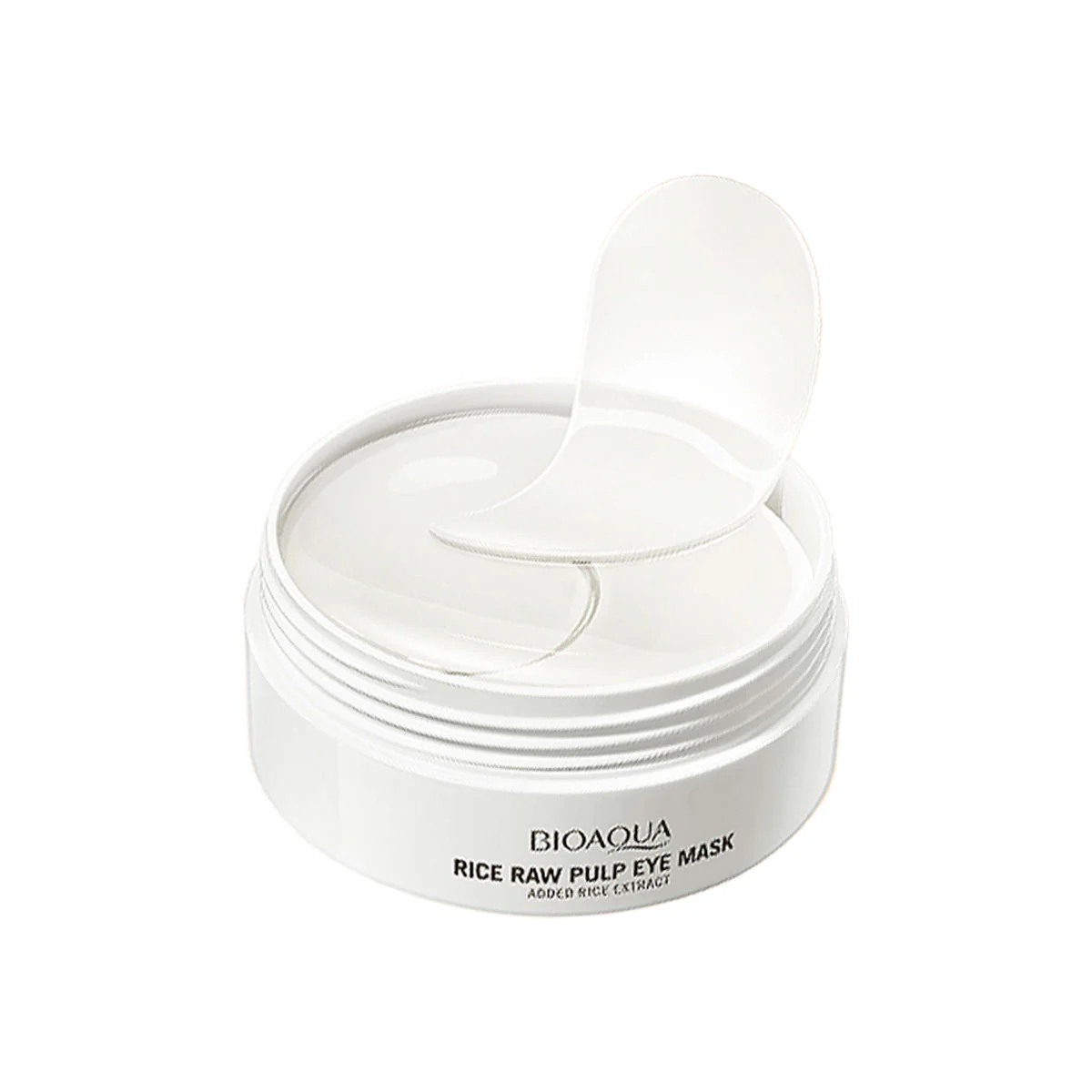 Mascarilla para Ojos de Arroz 60 piezas - Bioaqua - Image 2