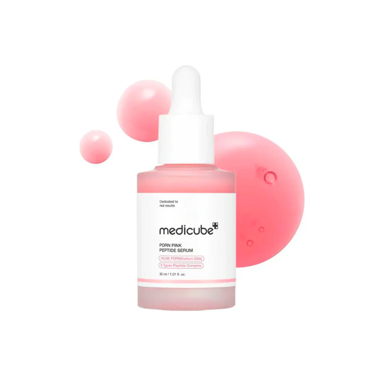 Medicube PDRN Pink Peptide Serum 30ml Antiedad - Image 4